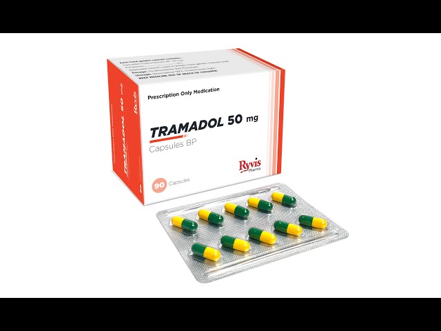 Pharmacology of Tramadol ; Mechanism of action, Pharmacokinetics, Uses, Effects