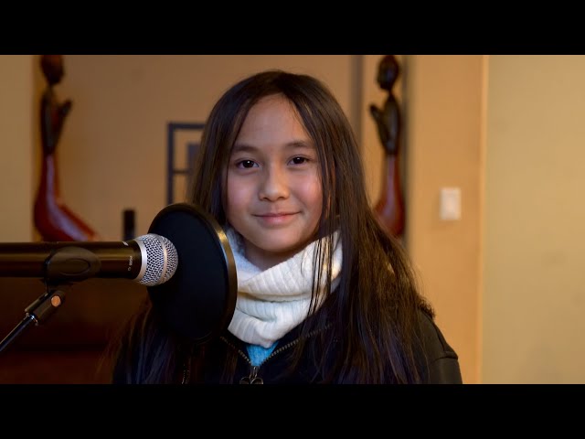 “My Funny Valentine” cover by 10 year old