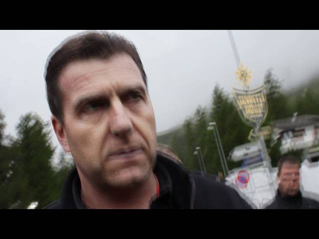 Bilderberg Meeting 2011 - Luke Rudkowski - Day 1