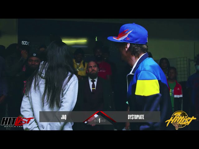 DY$TOPIATE vs Y.O. THE GOD // REVELATIONS KOT5 TRAILER #1