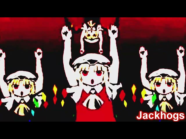 Preview 2 Flandre Scarlet Insanity Extended Random Effects