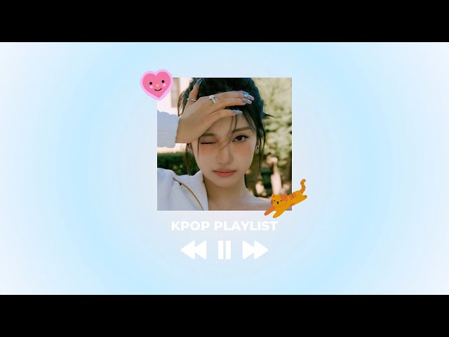 ⁺˚⋆｡°✩ kpop playlist to make you feel hot ✩°｡⋆˚⁺