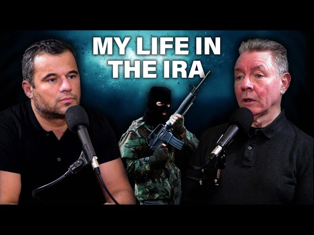 My Life In The IRA - Sam Millar Tells His Story