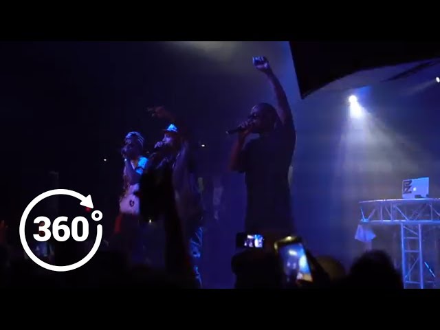 BONE THUGS N HARMONY VR360 VIDEO LIVE IN CHICAGO 5.12.17 @LiLeFilms @btnhbonethugs