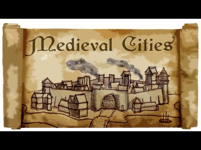 City life in the middle ages - Medieval Madness