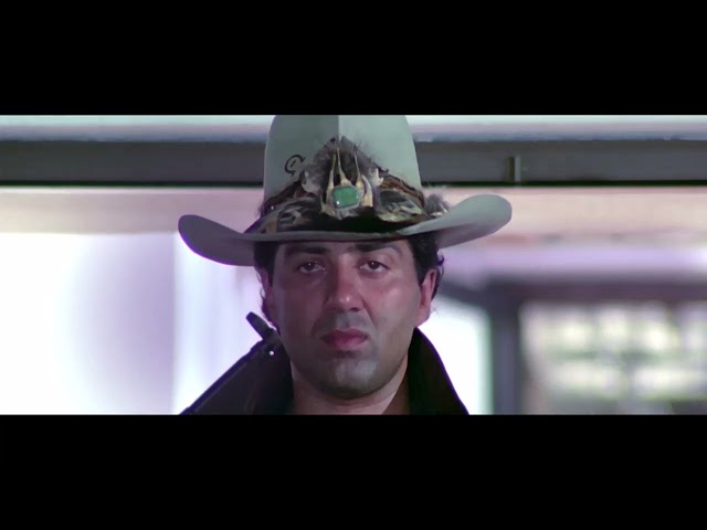 Vishwatma Background Music | BGM | Amrish Puri, Sunny Deol, Chunky Panday - Vishwatma (1992)