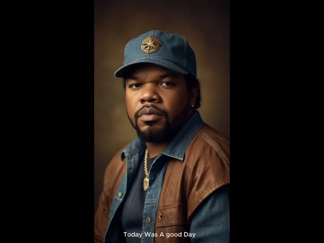 "Ice Cube’s ‘Today Was a Good Day’ Gets a Country Twist You Never Knew You Needed!"