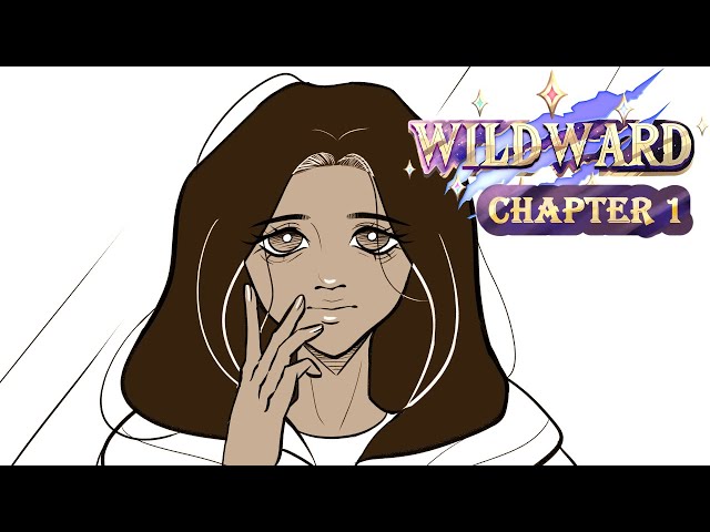 WILDWARD Ch. 1 "I'll do it."