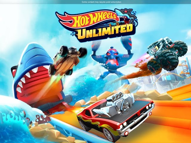 Live Stream Day 9 - Bermain Hot Wheels | Hot Wheels Unlimited