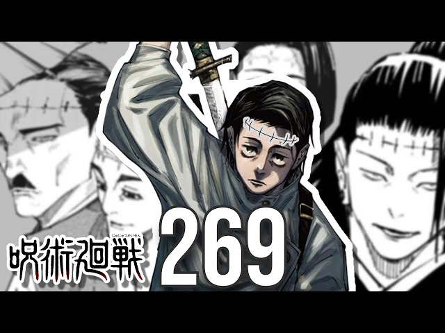 ¡Gege REVIVE OTRO Personaje! Jujutsu Kaisen 269 EL PLAN SECRETO para KENJAKU