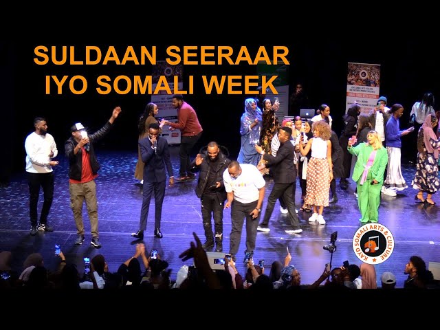 SWF 2021 Final Beats – Closing Concert of the Festival – Suldaan Seeraar – Lafoole - Hodan C Dhuule