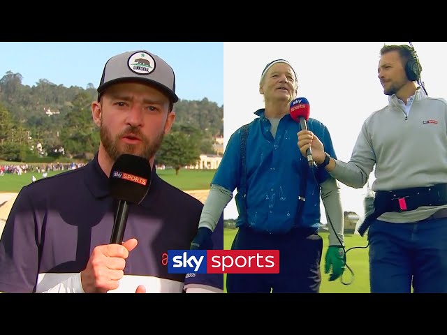 The funniest Sky Sports Golf interviews of all-time! 😂 | Golf