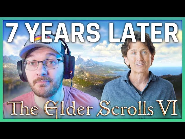 Bethesda Biggest Issue with Elder Scrolls 6