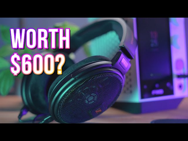 Unboxing the $600 Sennheiser HD 660S2 - The Results Will Shock You!