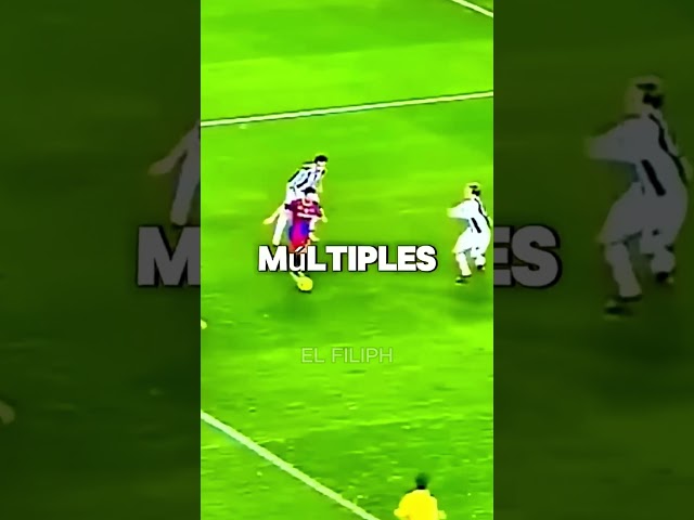 El gol que Messi NUNCA podrá hacer en su carrera ⚽😱 #Messi #GOAT