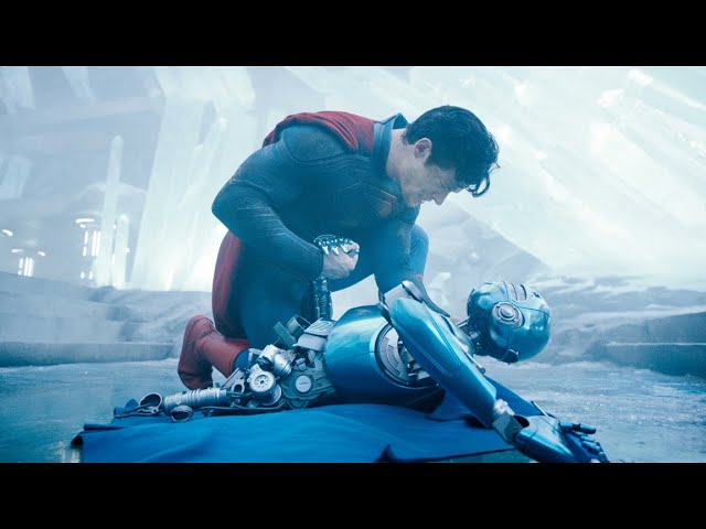 Superman | “Icon” TV Spot