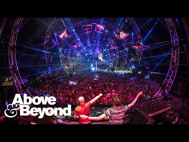 Above & Beyond Live At Ultra Music Festival Miami 2018