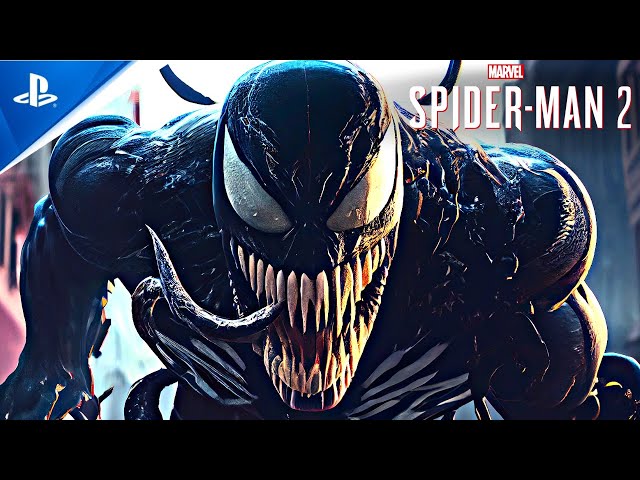 New Spider-Man 2 PS5 Promo Revealed By Playstation