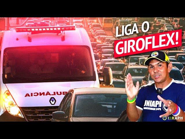 Afinal, Quando e Como Usar o Giroflex em Serviços de Emergência?