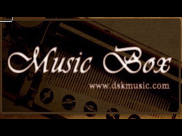 DSK Old Music Box || Free VST Plugin || Music Box