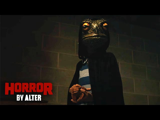 Horror Short Film "Toad Boy" | ALTER | Online Premiere