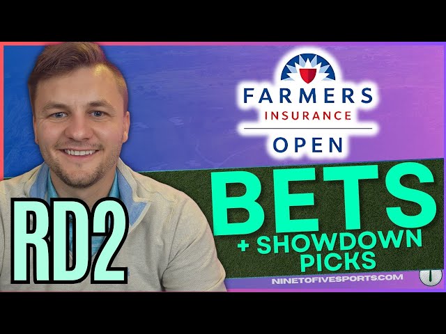 Farmers Insurance Open Round 2: Matchup Bets, 3-Ball Bets, Showdown Picks