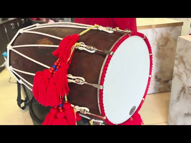 Desi Folk Styl Dhol Punjabi  Old Is Gold Prabhu Music House  9815795883