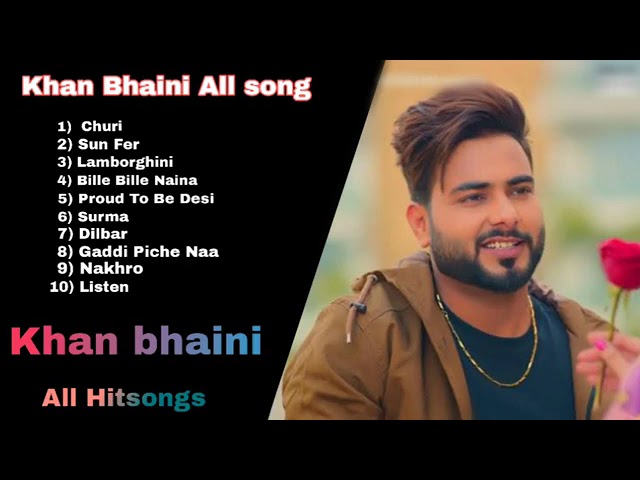 khan Bhaini New Song | pani wala Khan New song | khan Bhaini New Song Jukebox