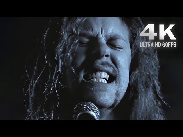 Metallica - "One (Jammin' Version)" [Official Music Video] | Remastered 4K 60FPS