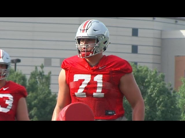 Former Ohio State offensive lineman found dead at 21