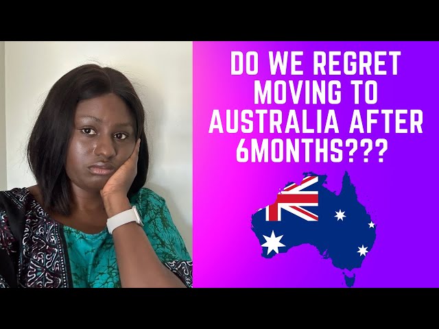 Do I regret leaving Nigeria to Australia? / Immigrant in Australia / Australia VS Canada