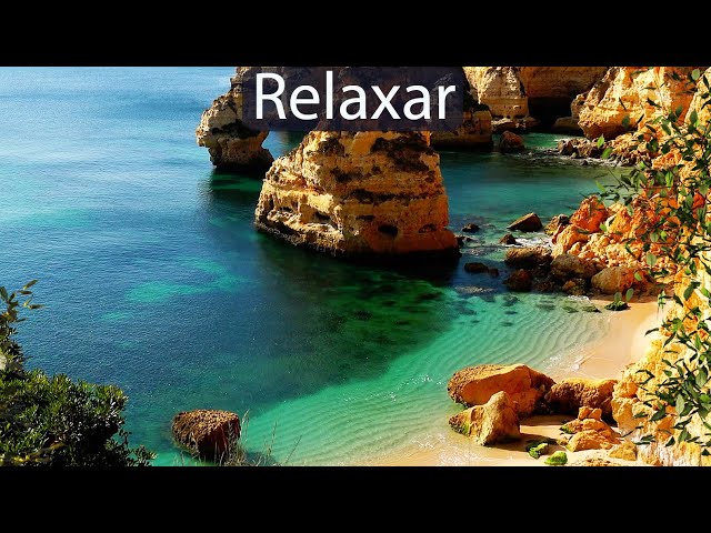 Bem-Estar e Paz Interior – Música Relaxante e sons da Natureza Para uma Mente Leve e Calma - Meditar