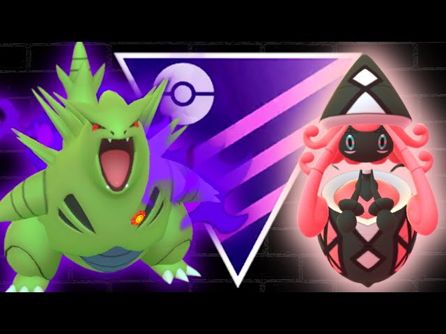 HEAVY DAMAGE in the Master League with this Anti-Meta Duo! | Pokémon GO PvP