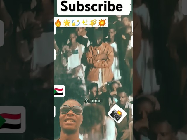 Sudanese Dance challenge