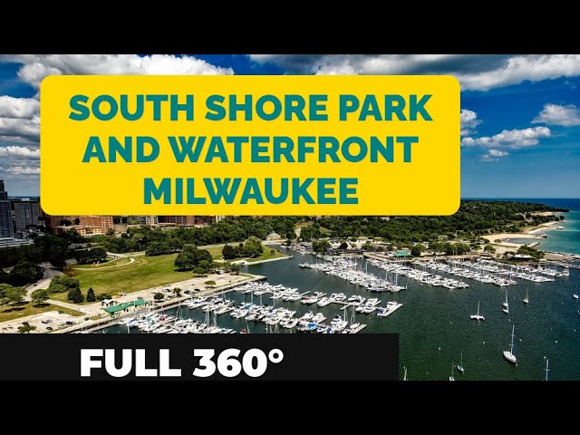 Full 360° at South Shore Park in Milwaukee, Wisconsin