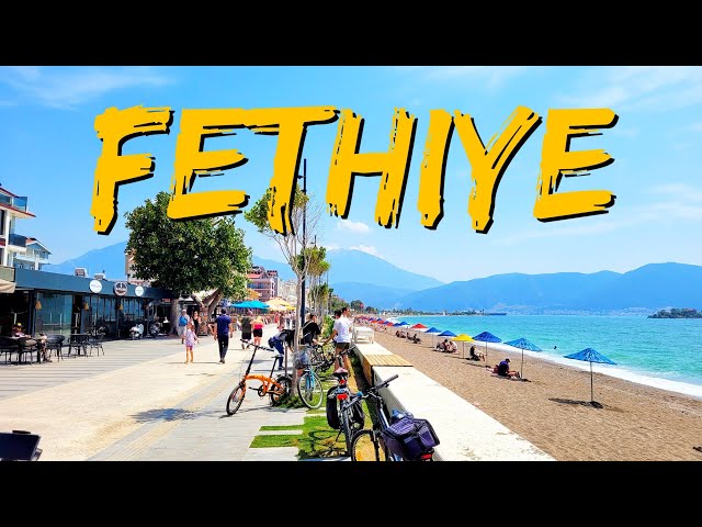 The VERY BEST of FETHIYE TURKEY