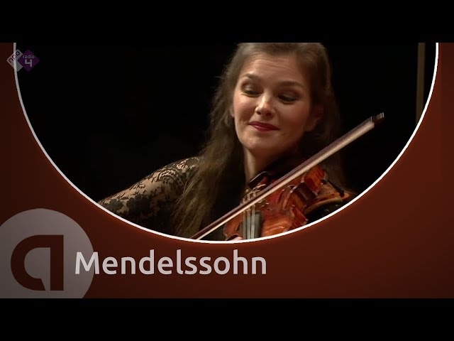 Mendelssohn: Octet in E-flat major, Op. 20 - Janine Jansen - International Chamber Music Festival HD