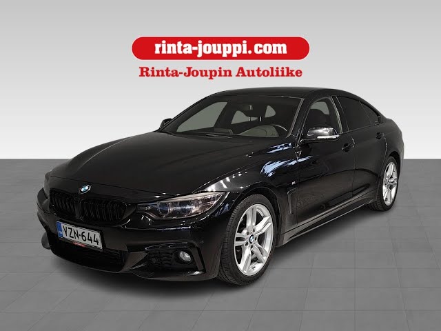 BMW 420 F36 Gran Coupe 420d A Business M Sport-M Sport 2015-Rinta-Joup