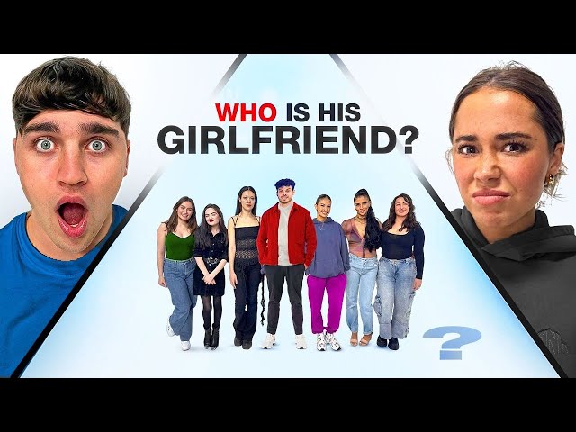 Match The Girlfriend To The Boyfriend Ft Locked In