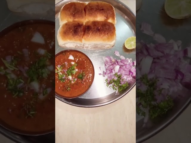 Pavbhaji 😍😋