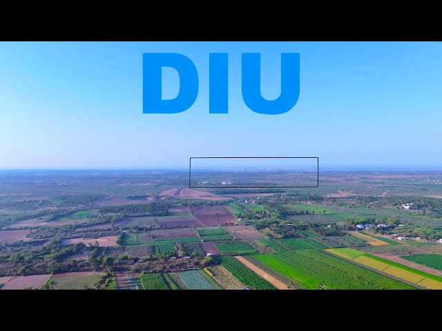 ड्रोन की रेंज टेस्ट में Diu दिख गया OMG || Drone Range Test  Diu Dikhgaya OMG