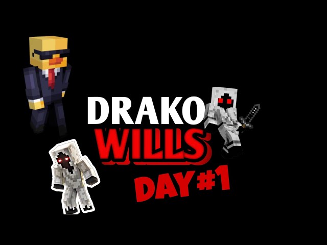 'Derekowills SMP Monster Fight day #1 @Ks_gaming_429