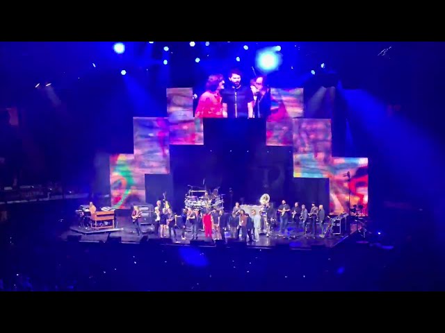 Come Together Jam Session- DMB, Goose, Nathaniel Rateliff, Warren Haynes, Trombone Shorty…