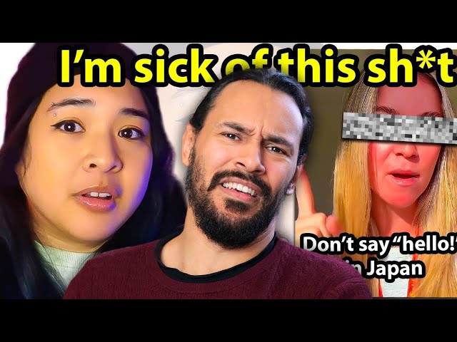 Japan Influencers are STILL Lying to You | Bakkinius Reacts