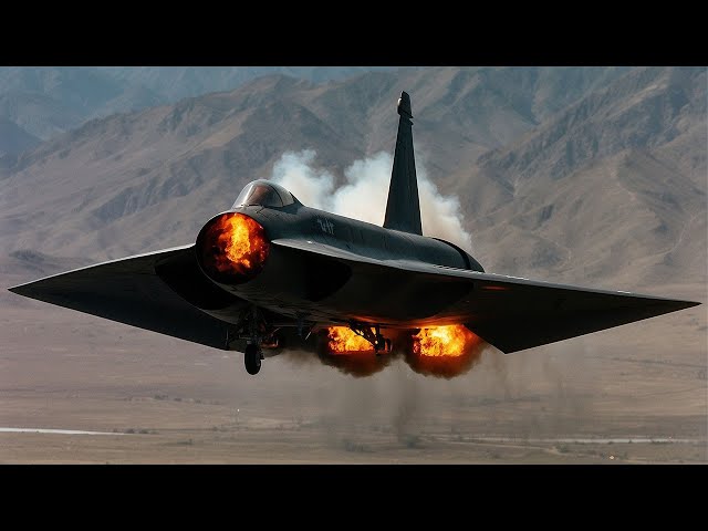 Unlimited Power: SR-71 Blackbird Has Shocking Secret Powers