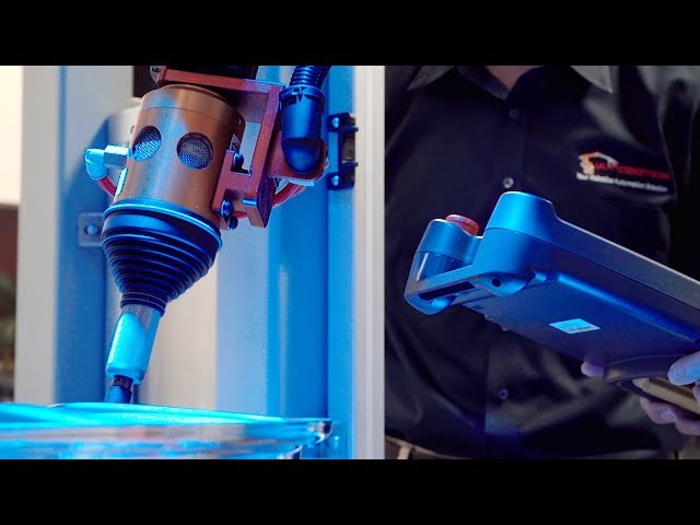 Robotic Deburring Tools in Automated Wheel Deburring