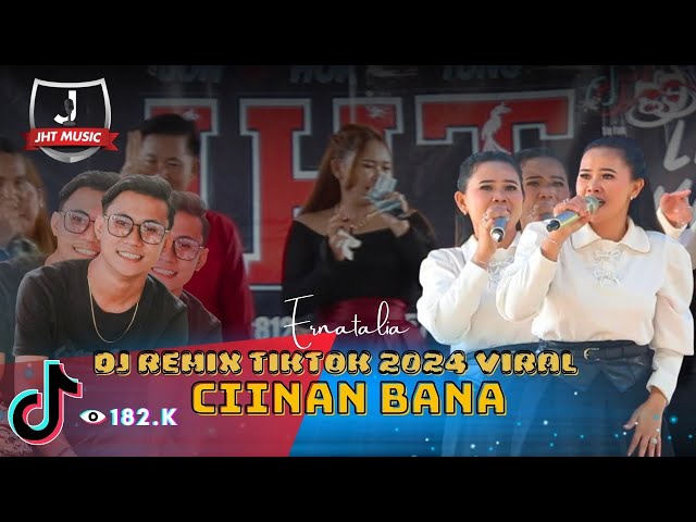 LAGU TERBARU!! "CIINAN BANA" BY ERNATALIA WITH PLAYERS MR HENGKY (OFFICIAL LIVE MUSIC)