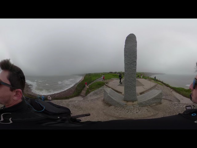 Point du Hoc III - VR 360°