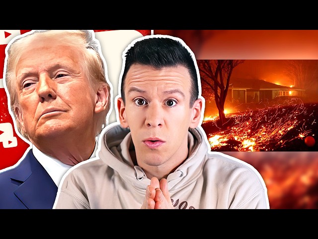 The Trump Executive Order Problem is Crazier Than You Think & LA Fire Failure May Have Killed 17