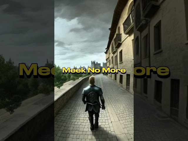 Meek No More / Monday 27 01 2025